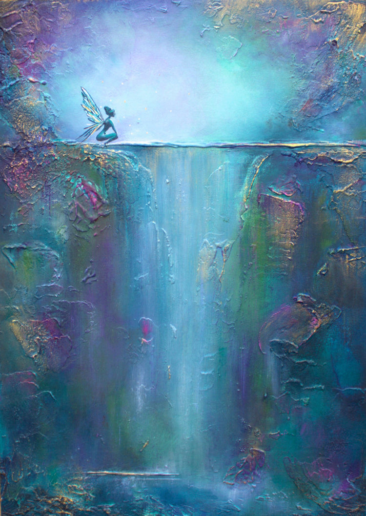 Nature's Keeper Giclee Print